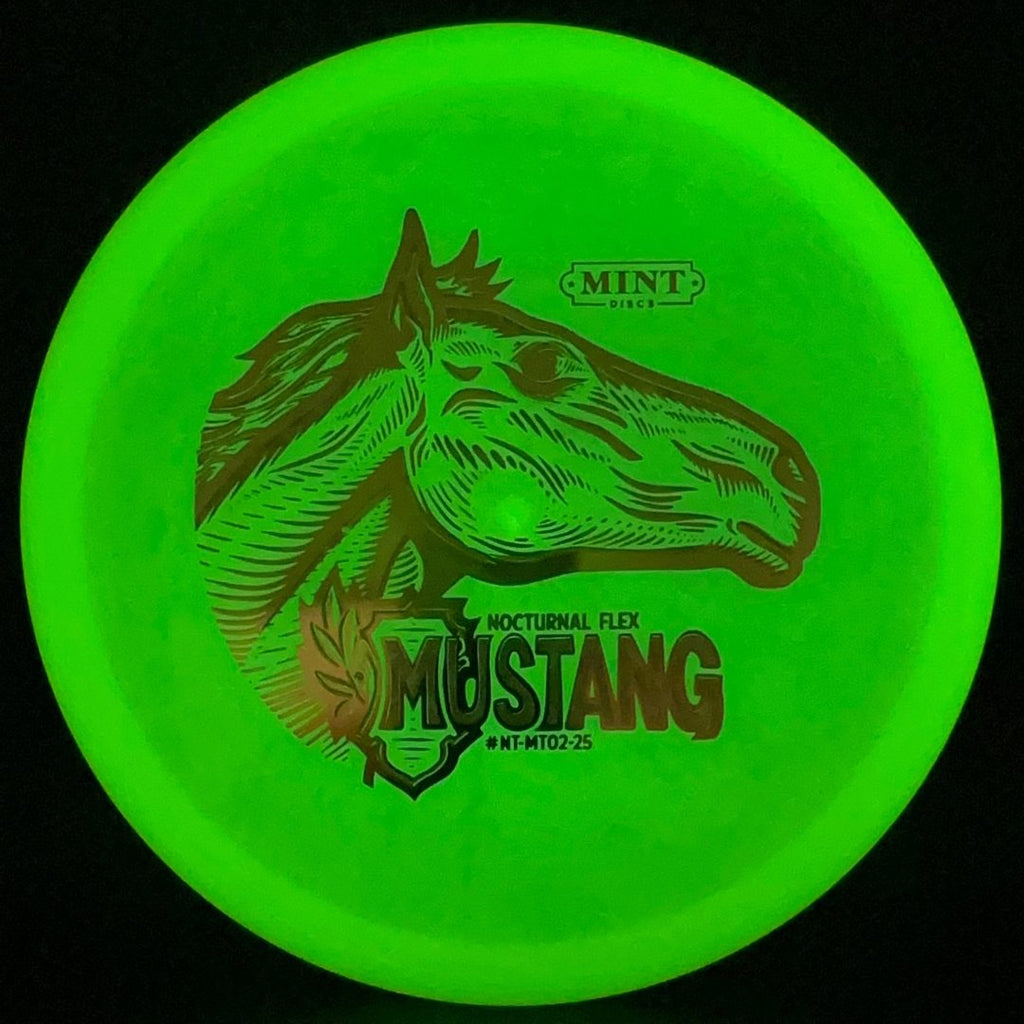 Nocturnal Flex Mustang - Side Profile