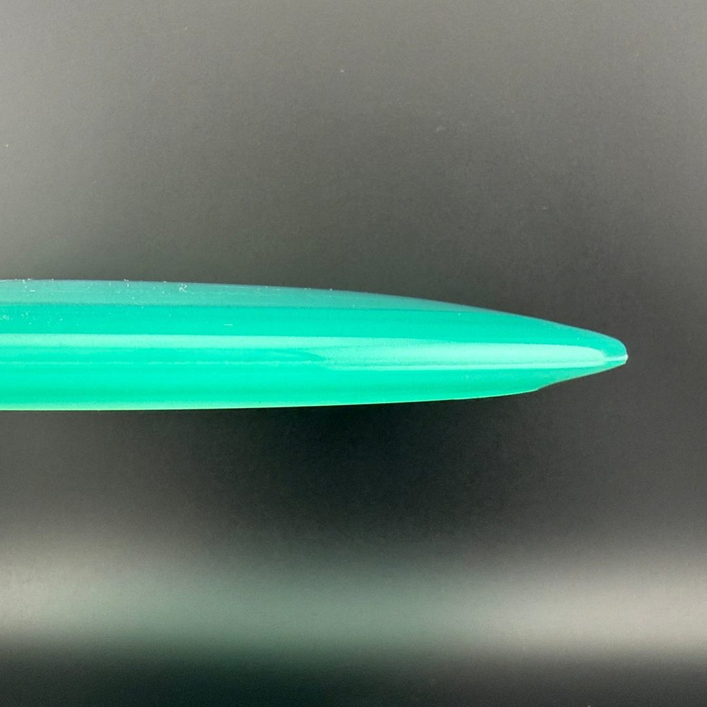 Classic Glow Champion Fairway Disc - Dark Rebel