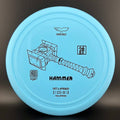 Tiger Line Hammer (Chui)