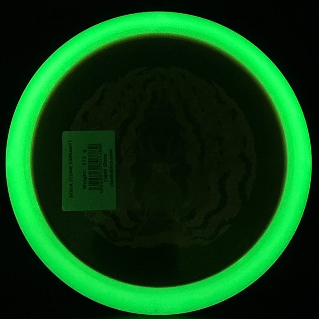 Tone Glow Soda - Elk Man by Ripper Studios