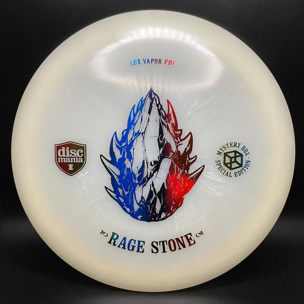 Lux Vapor FD1  - "Rage Stone" MB '23