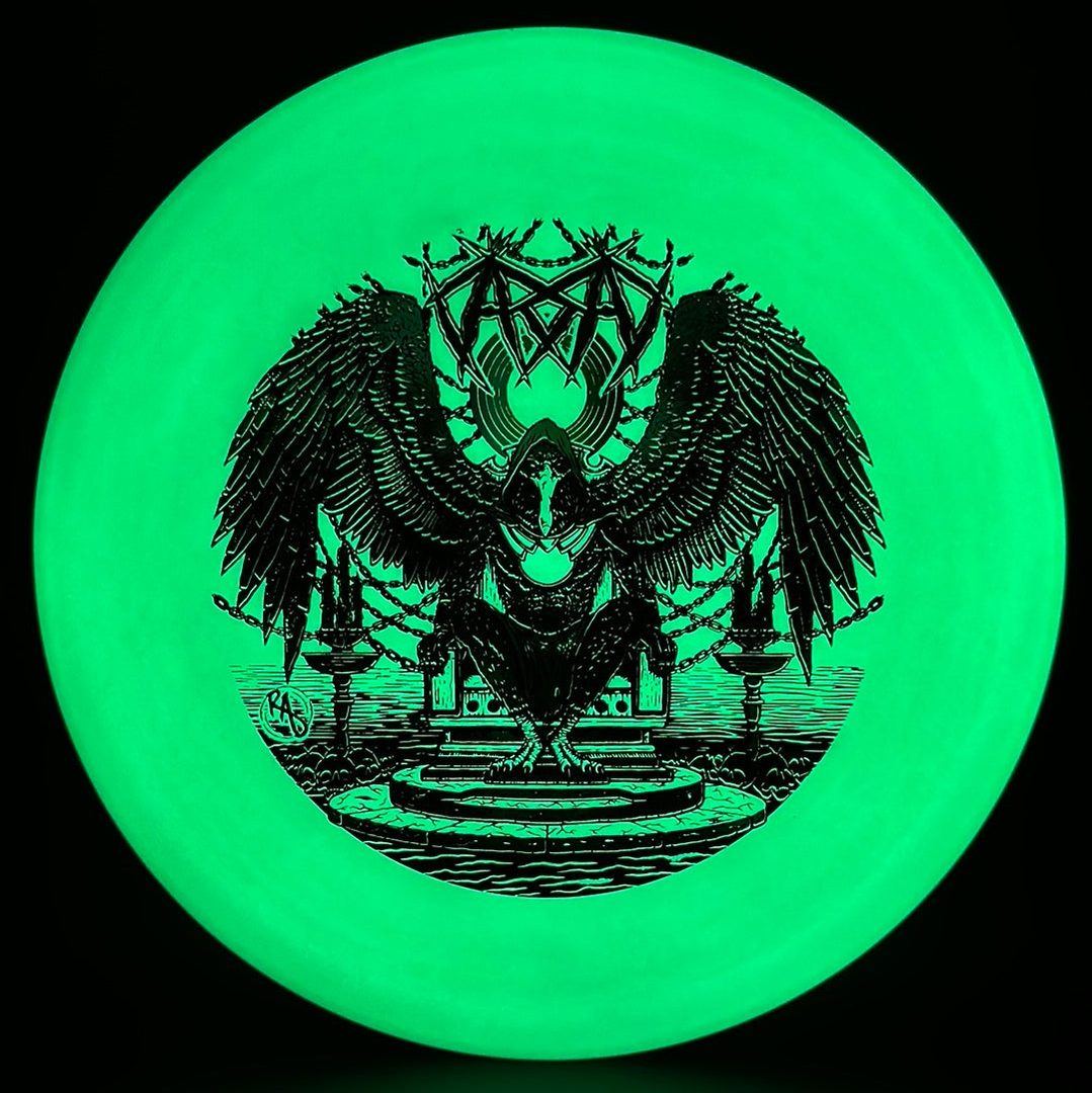 ESP Glo Buzzz - Karudi the Overseer (Cult of RAD) - Ripper Studios