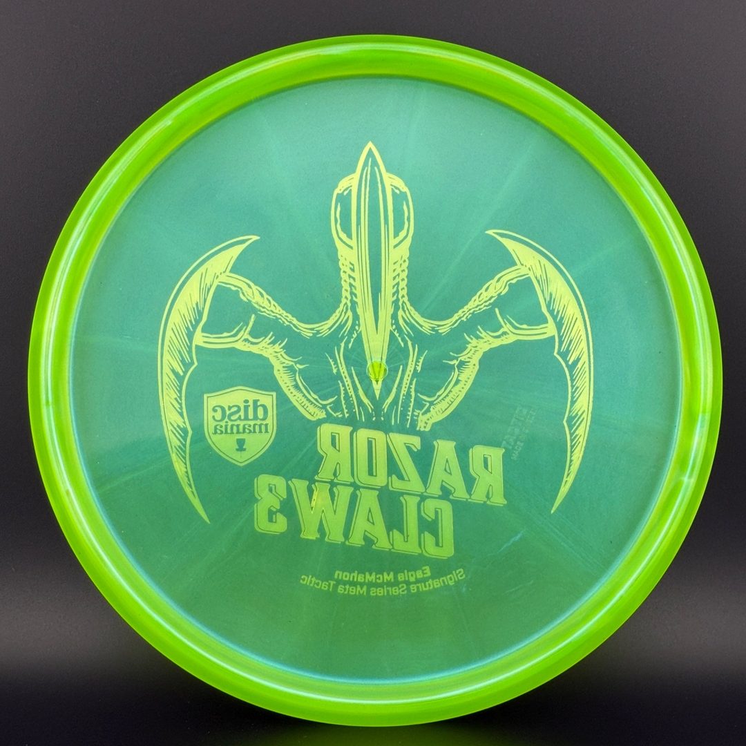 Meta Tactic - Razor Claw 3 - Eagle Signature Series