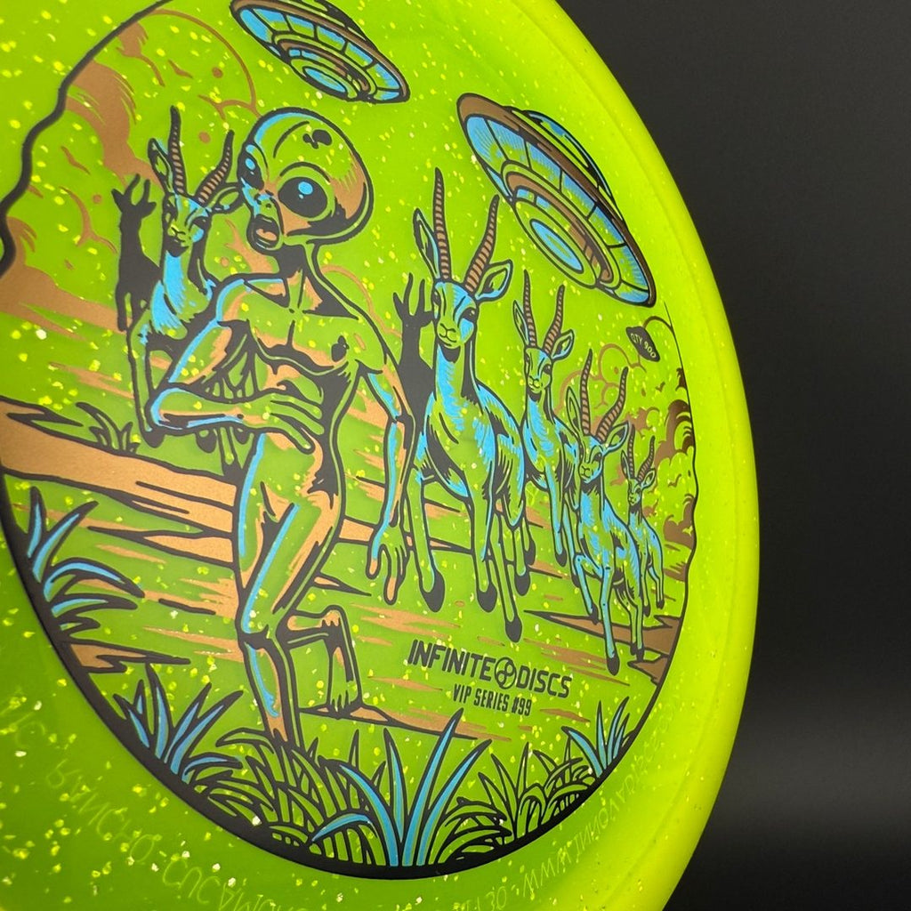 Metal Flake Champion Gazelle - VIP Series #99 - 1/900