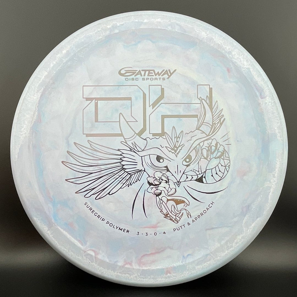 Suregrip Devilhawk - Swirly Special Edition