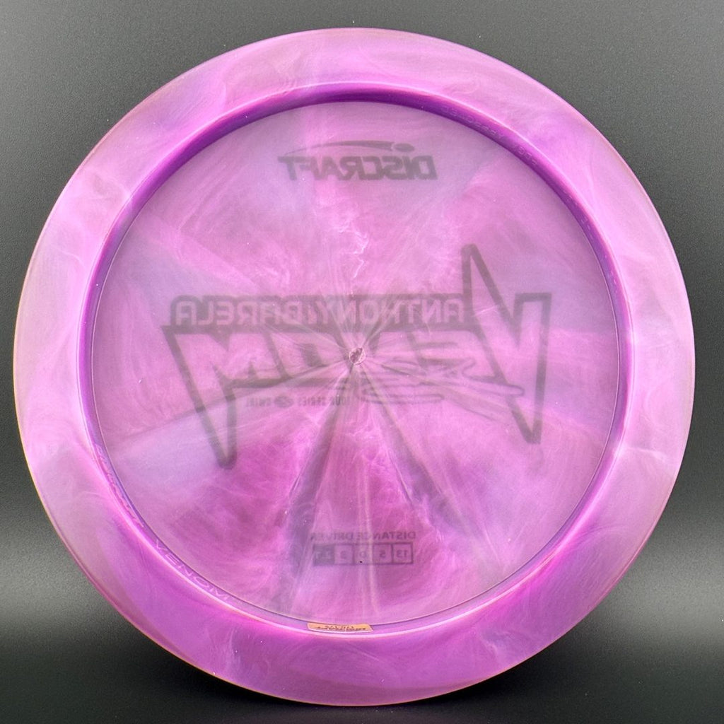 Z Swirl Venom - Anthony Barela 2025 Tour Series