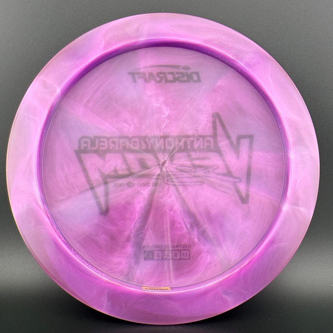 Z Swirl Venom - Anthony Barela 2025 Tour Series