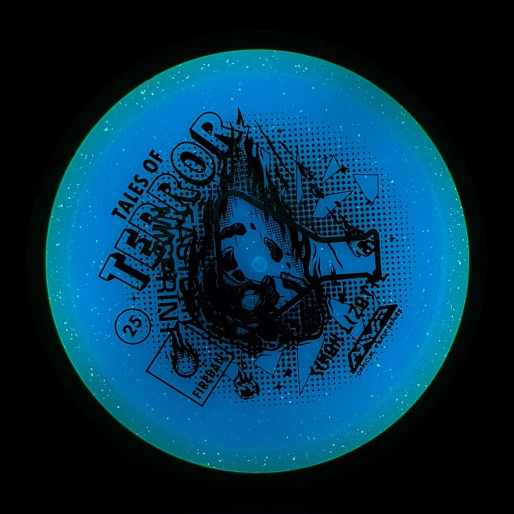 Particle Eclipse Fireball - "Fire Skulls" - Factory Misprint