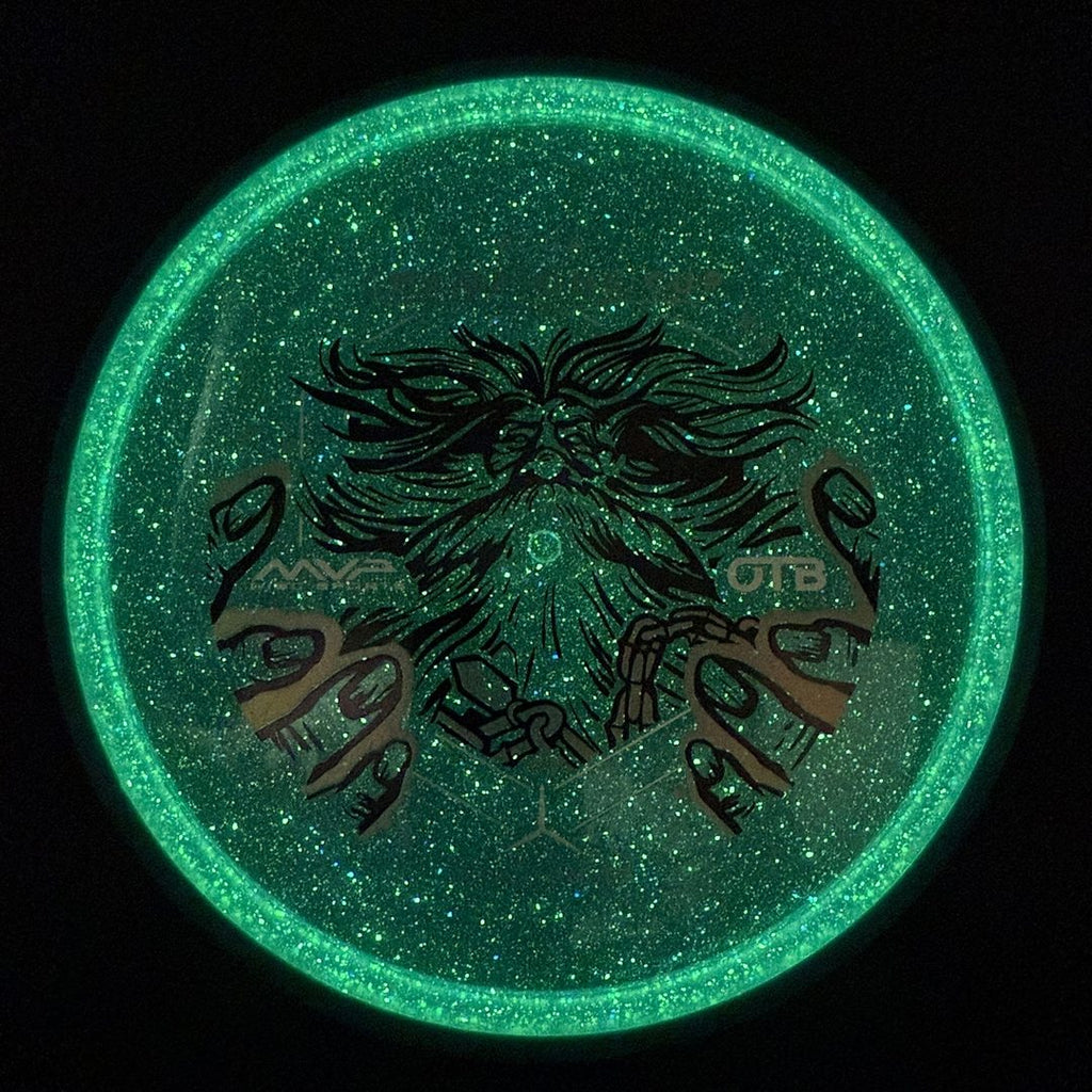 Particle Glow Proton Hex - Champions Cup 2025