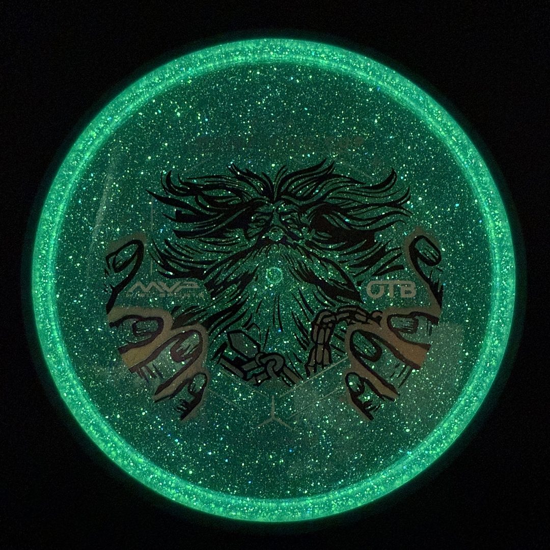 Particle Glow Proton Hex - Champions Cup 2025