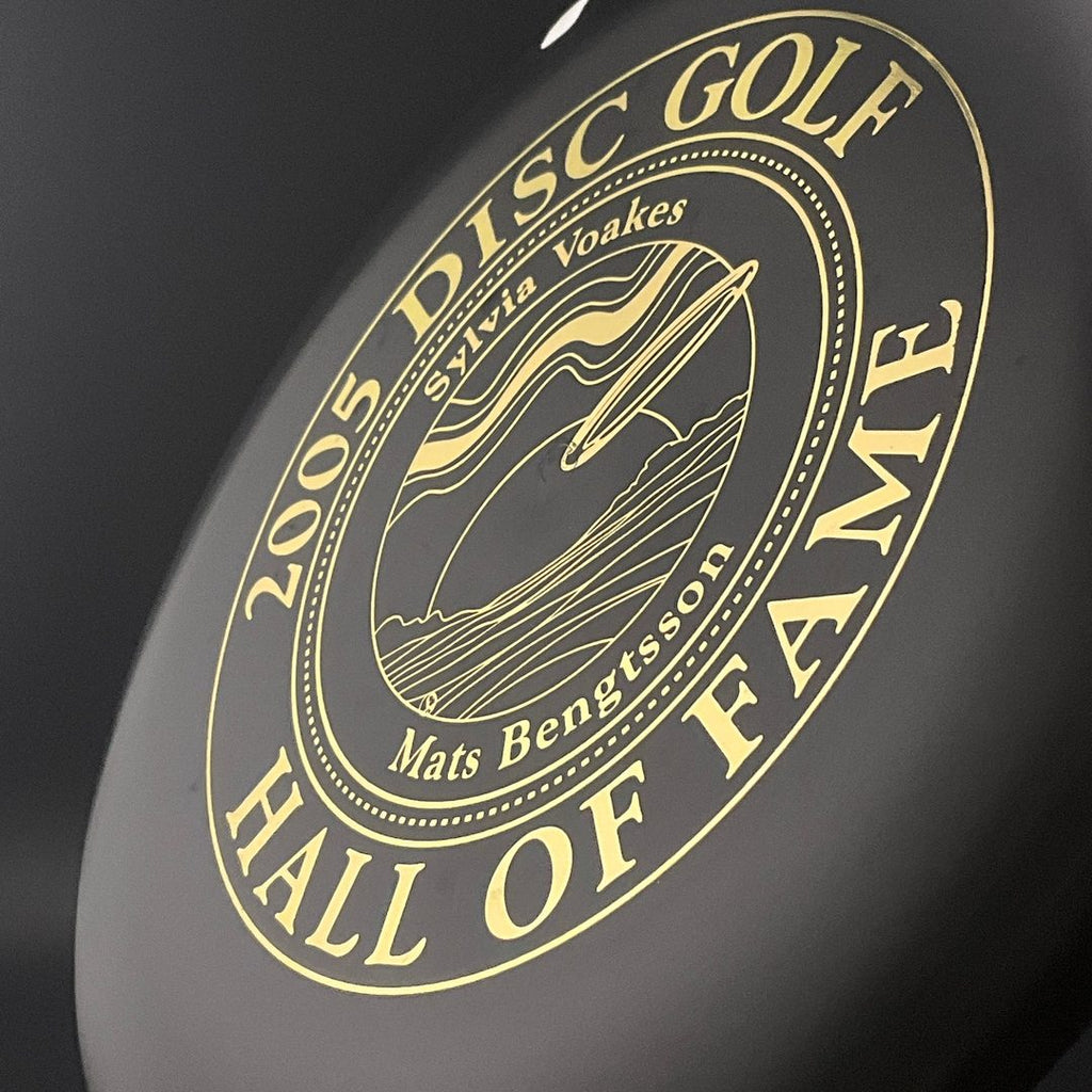 Champion Aviar Driver - 2005 Hall of Fame Commemorative *Speedy Vault*
