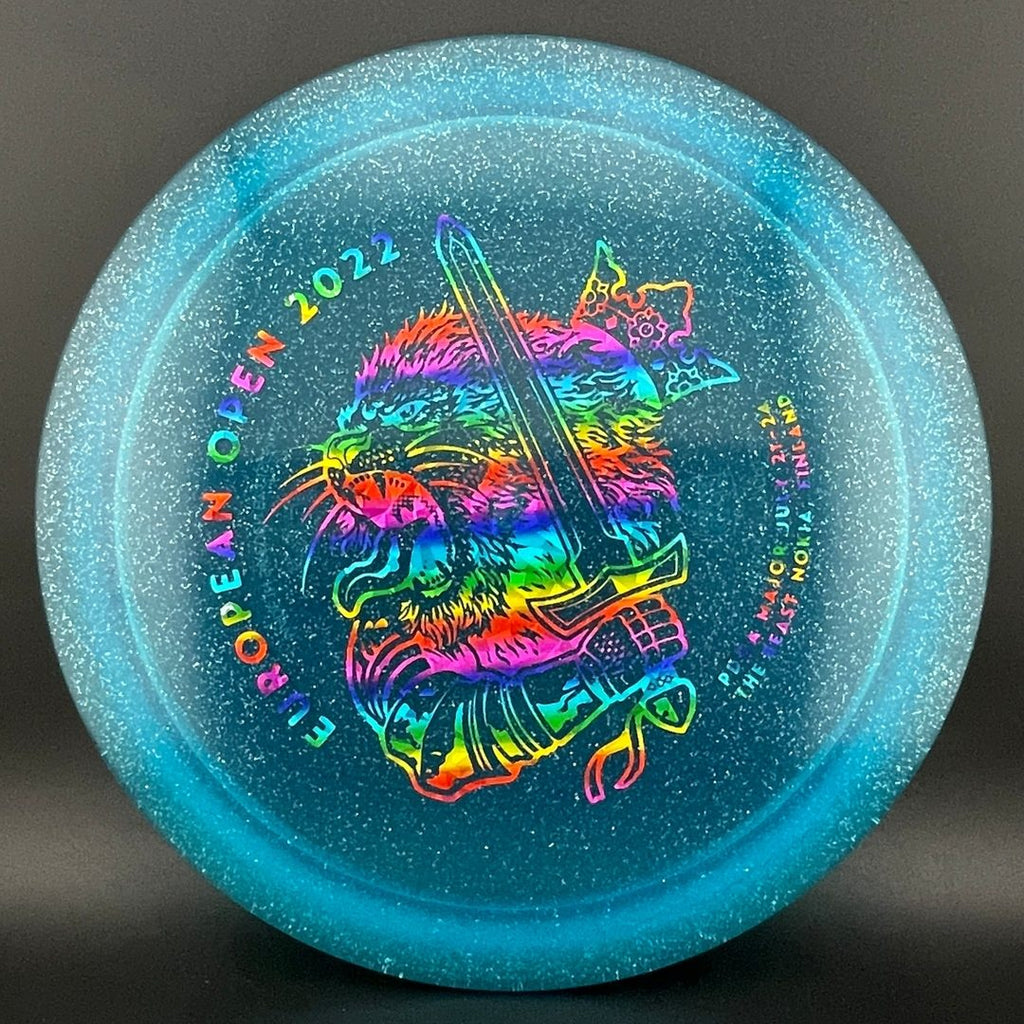 Metal Flake C-Line FD3 - Limited European Open