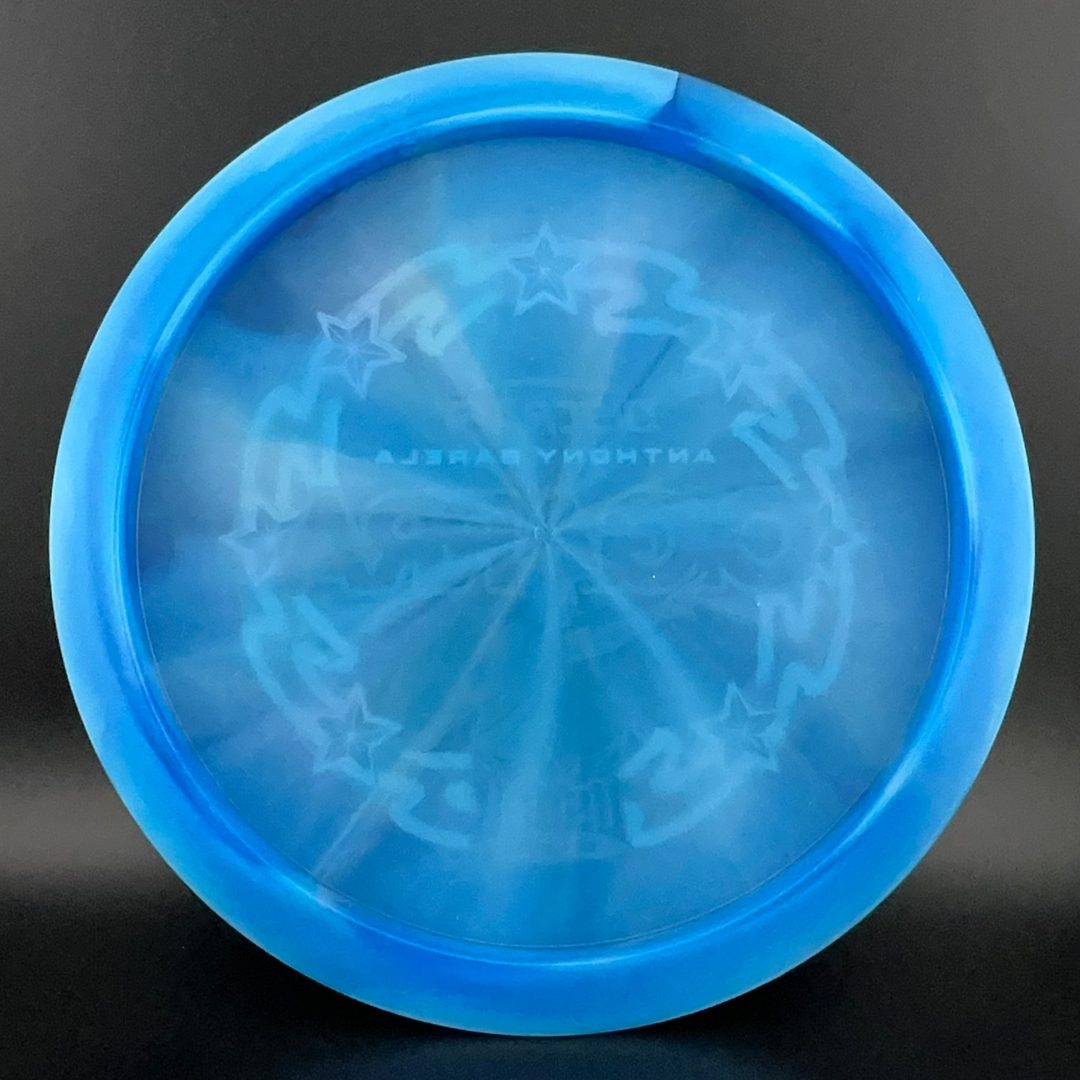 Z Swirl Cigarra - 2025 USDGC Anthony Barela Z Swirl Cigarra