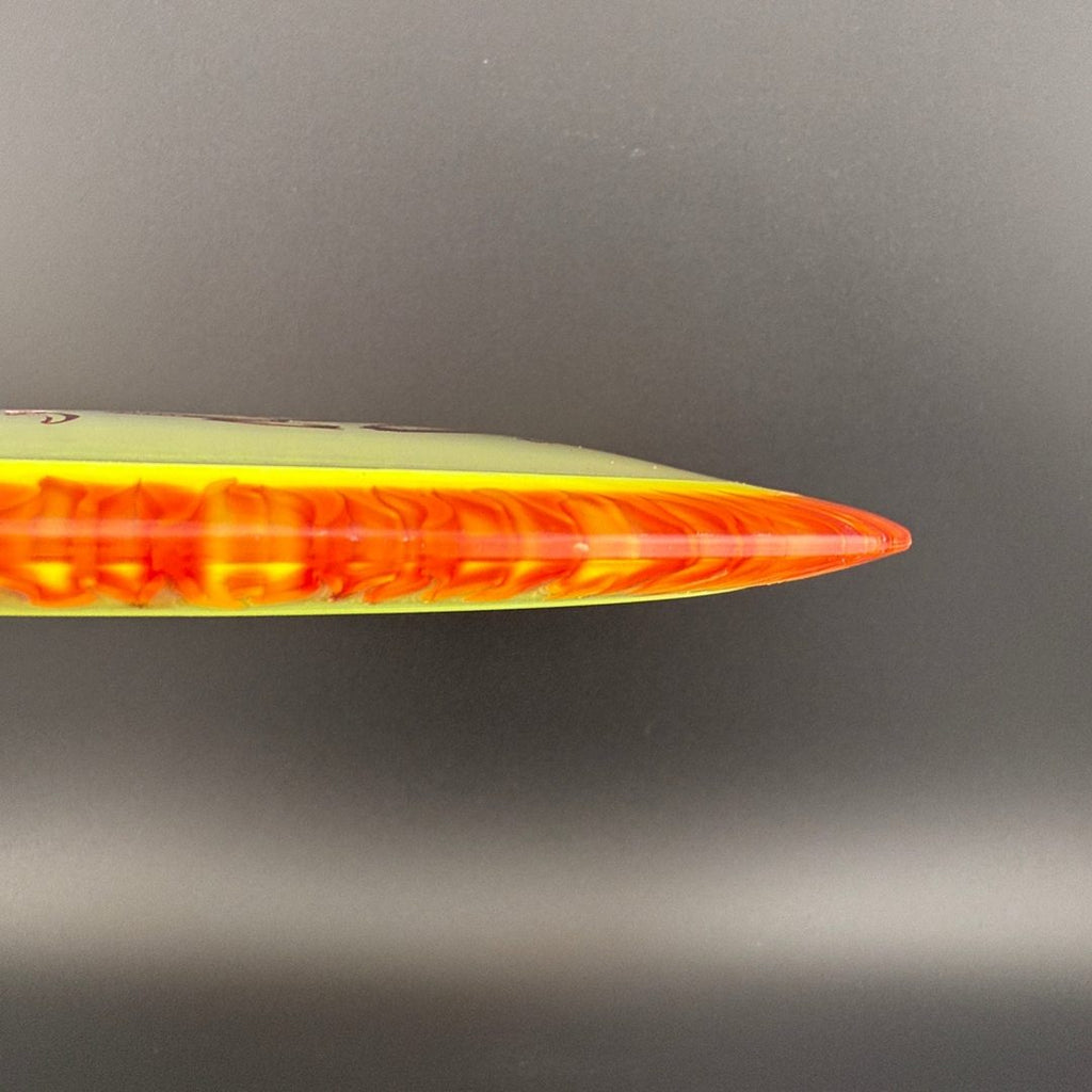 Fly Dye FuZed Scorch - Ledgestone Jalapeno