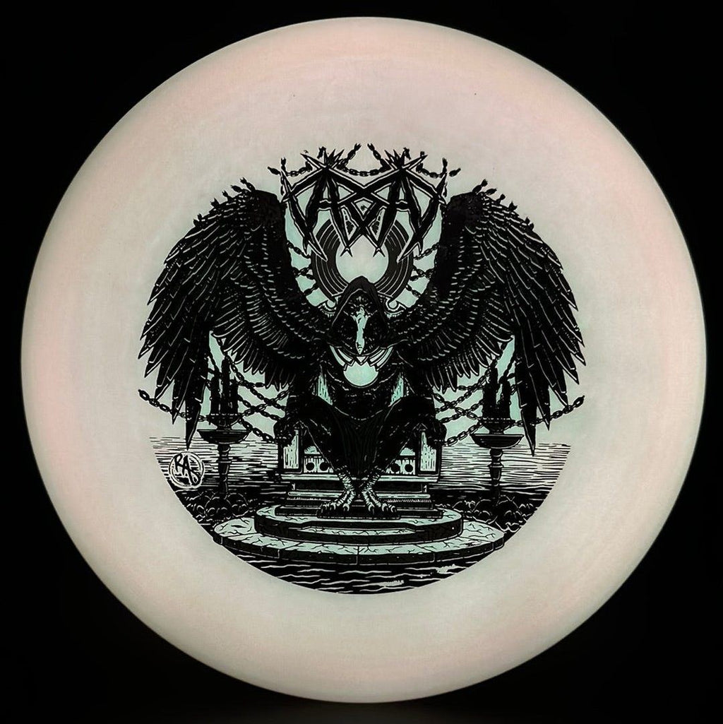 ESP Glo Buzzz - Karudi the Overseer (Cult of RAD) - Ripper Studios