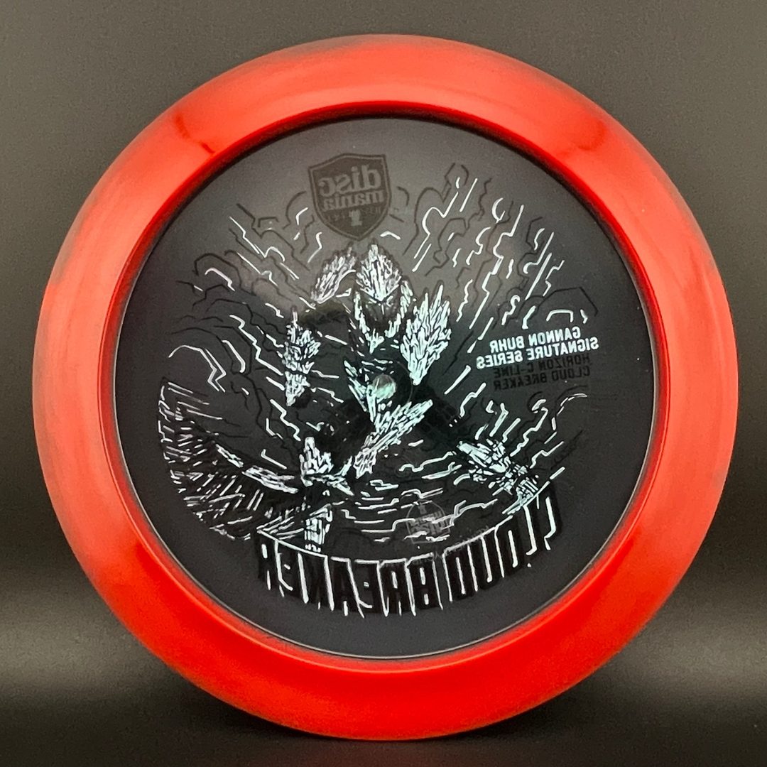 Horizon C-Line Cloud Breaker - 3 Foil - Gannon Buhr Signature Series