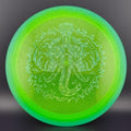 Glow Metal Flake Horizon C-Line FD3 - Limited Edition Solar Flare - Alden Harris