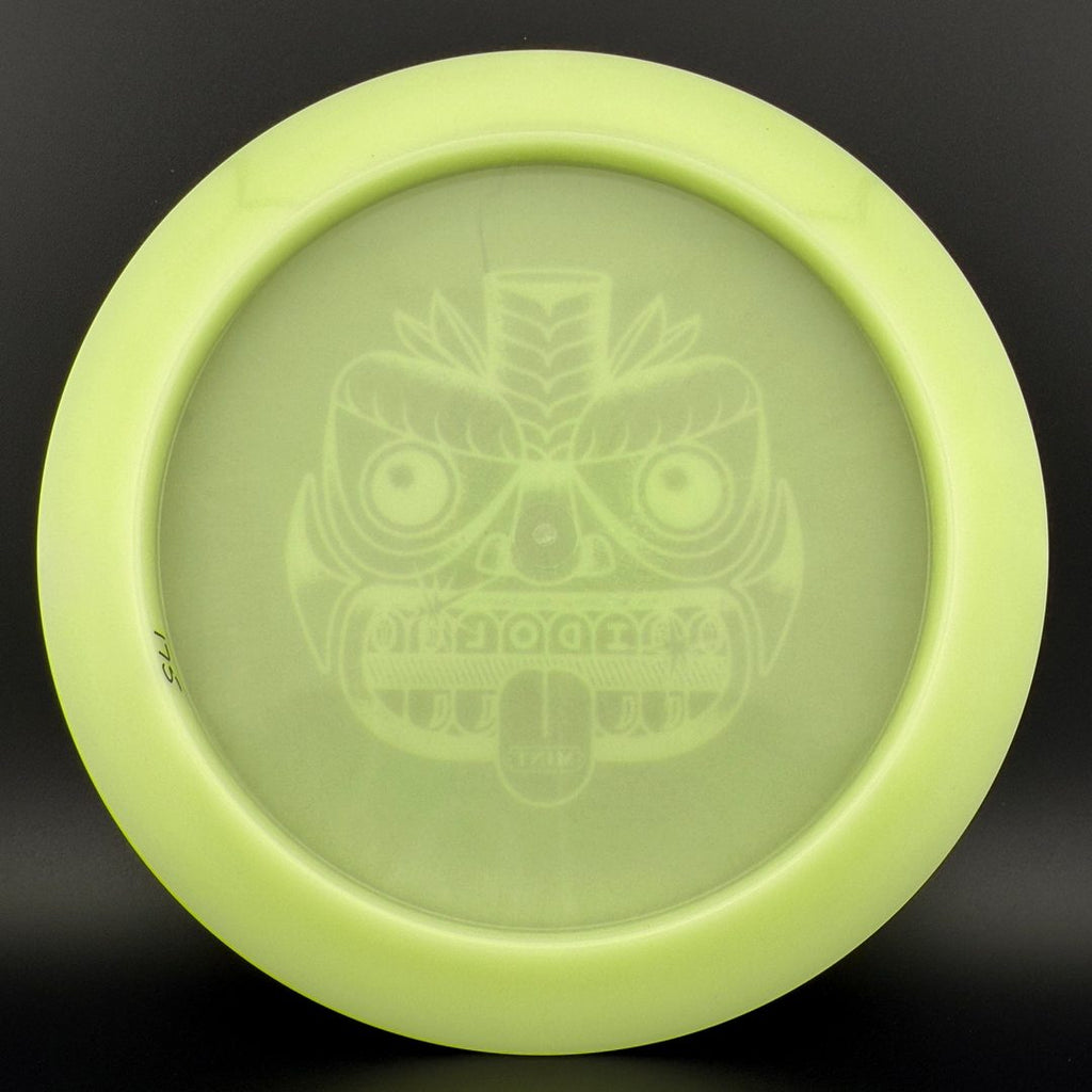 Nocturnal Idol - First Run - Face Stamp