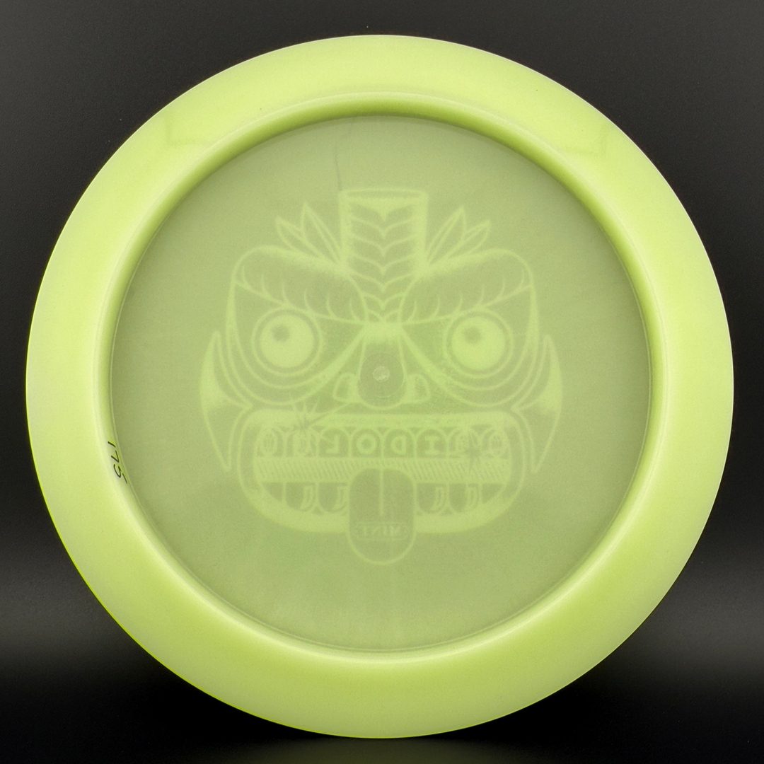 Nocturnal Idol - First Run - Face Stamp