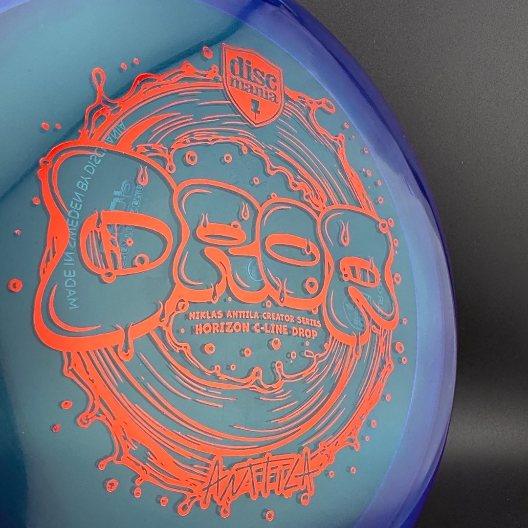 Horizon C-Line Drop - Niklas Anttila Creator Series - Art by Manny Trujillo