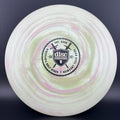 Swirly S-Line TD - Shield & Swords Stamp