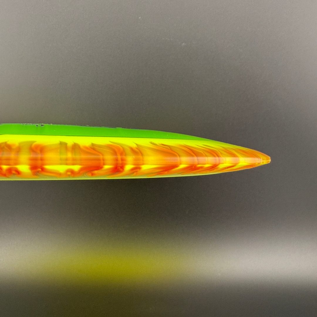 Fly Dye FuZed Scorch - Ledgestone Jalapeno
