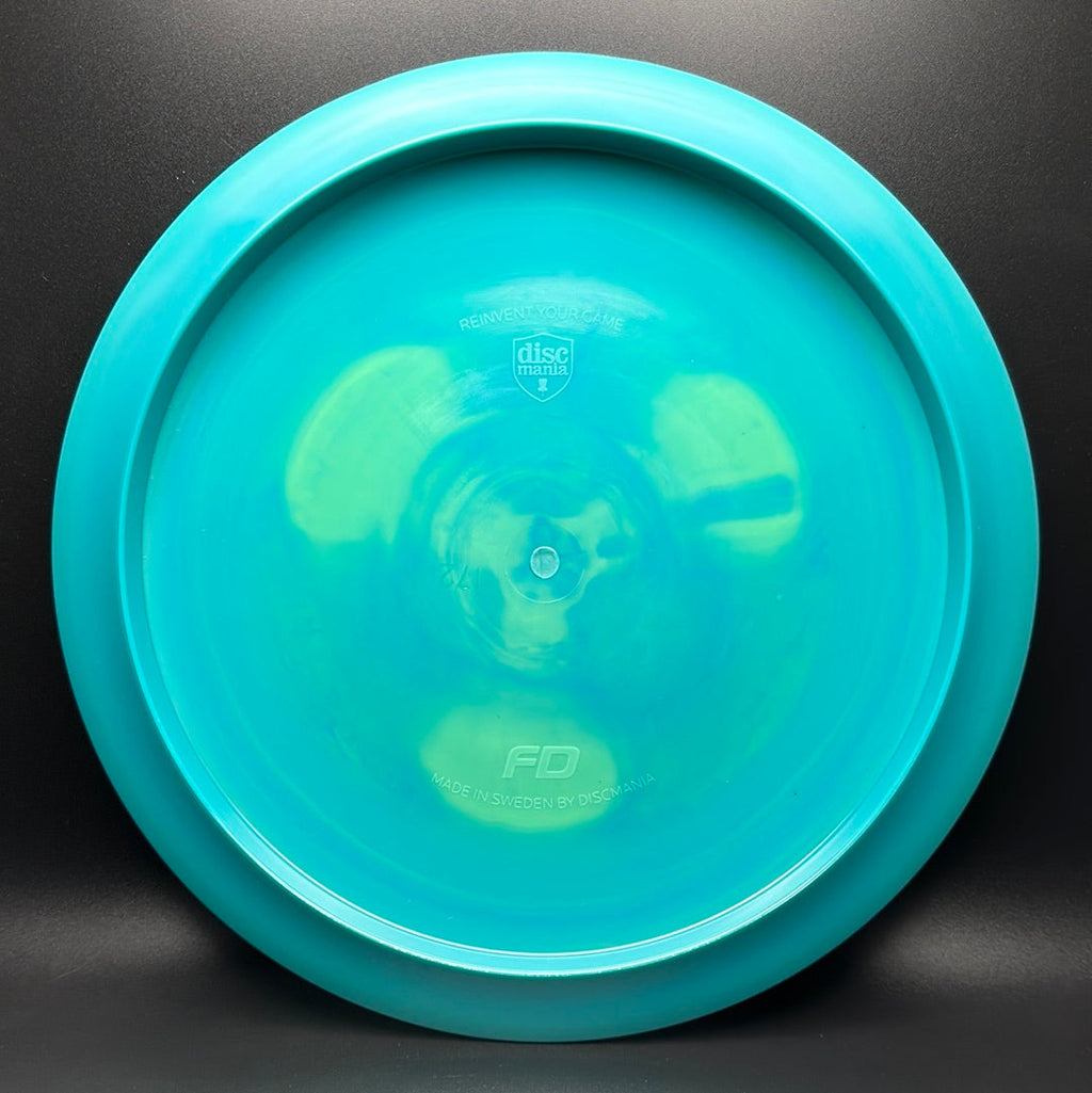 Swirly S-line FD - Eagle & Ella Triumph Series
