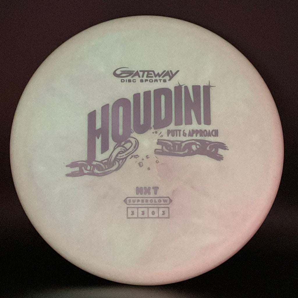 NXT Superglow Houdini