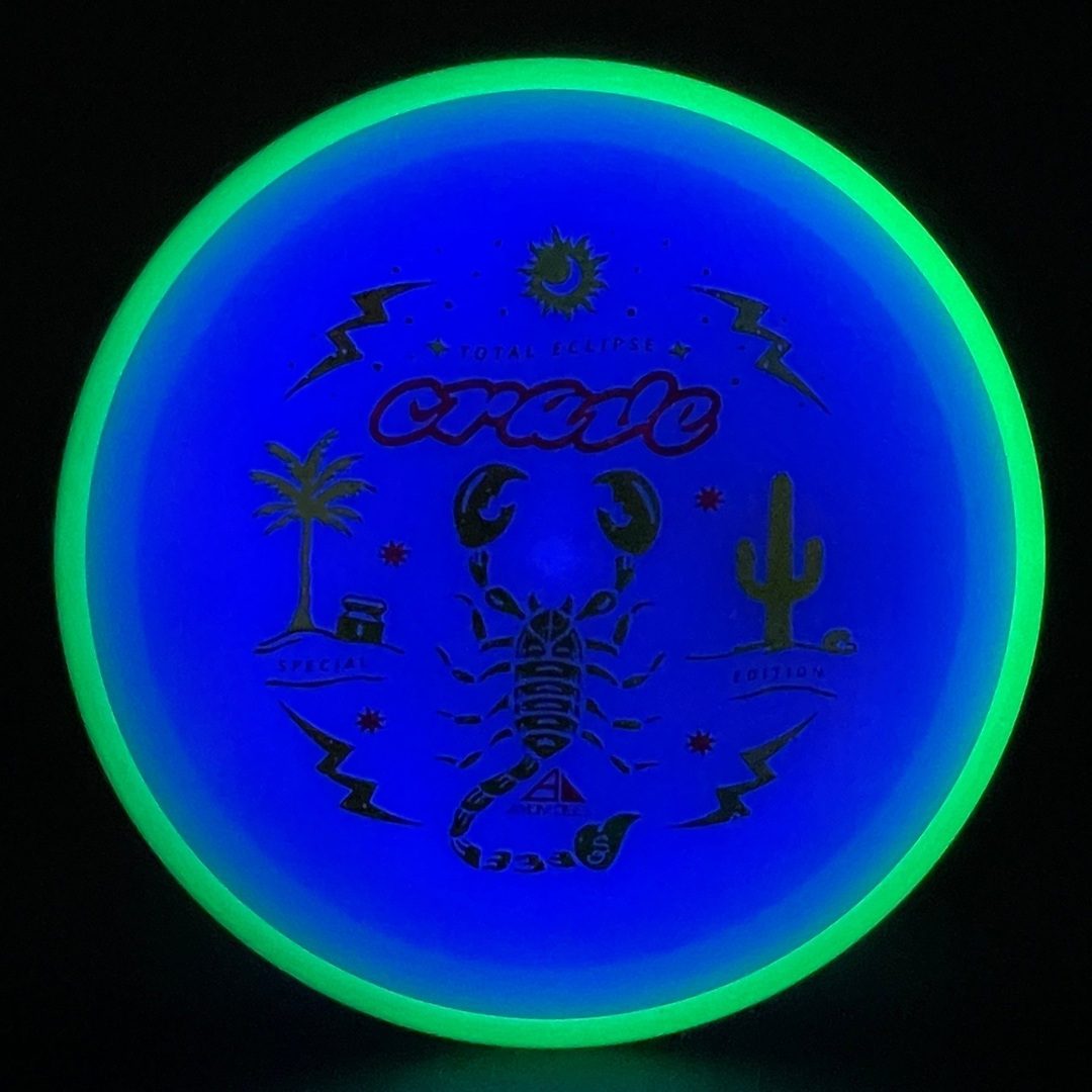 Total Eclipse Crave - Special Edition by Scott Oswalt