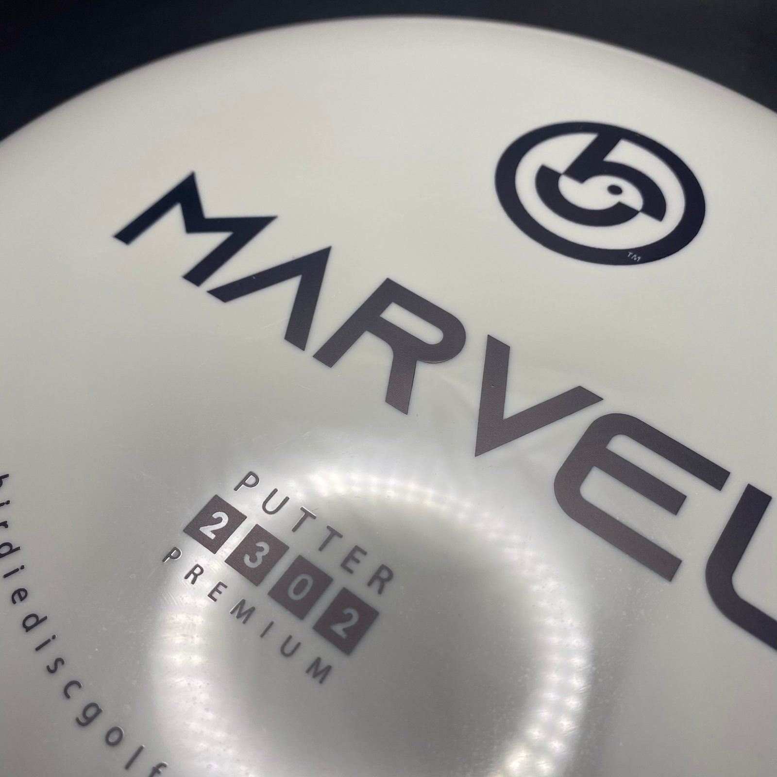Marvel Premium Blend Putter