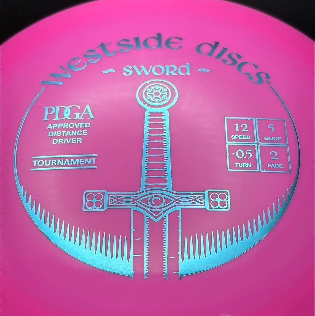 Tournament Sword