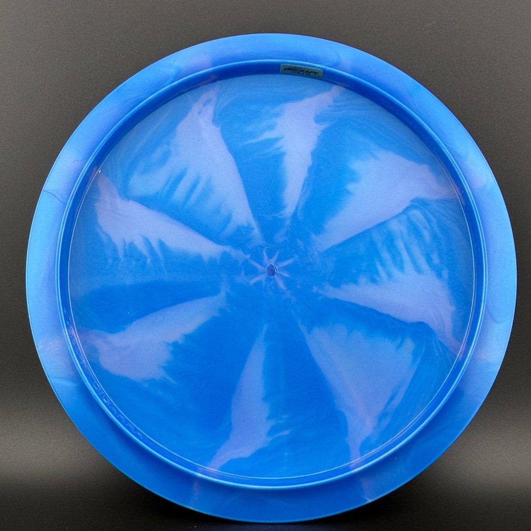 Ti Swirl Cigarra - Limited Edition GMC 1/500