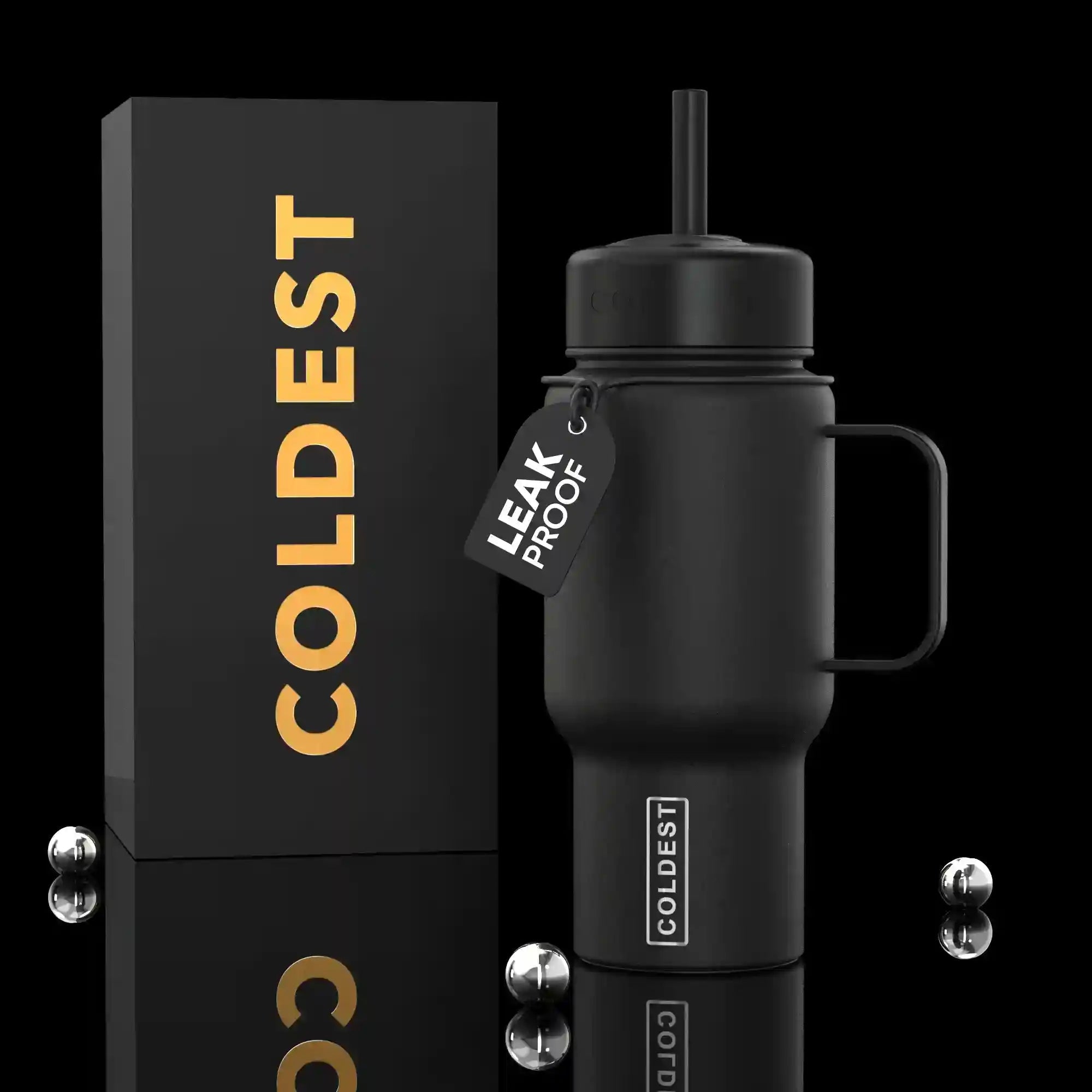 Bouteille COLDEST de 200 ml