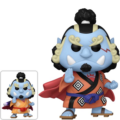Funko POP! Animation: One Piece - Jinbe
