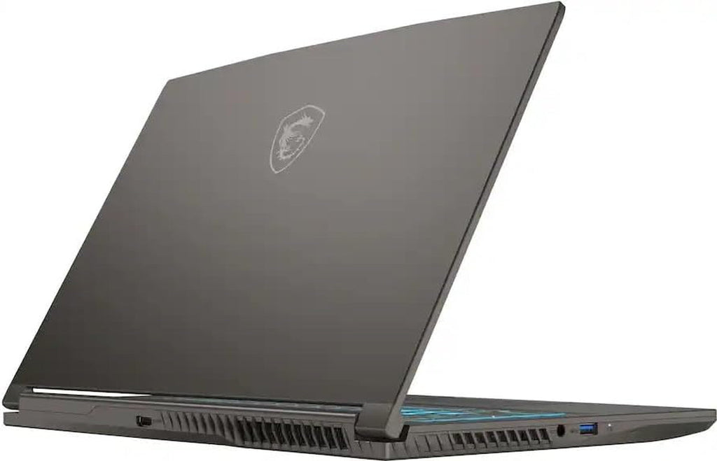 Msi 15.6" Thin A15 Gaming Laptop, 16GB DDR5, 512GB SSD, NVIDIA Geforce RTX 4050, Intel Core I5-13420H(Beat I7-11800H), Full HD Display, Backlit Keyboard, HDMI, Wi-Fi 6, Bluetooth, Windows 11, Black