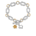 Texas A&M Aggies Isabel Toggle Bracelet