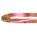 2mm Multicolor Tourmaline Round Faceted Beads, Sku#U1739