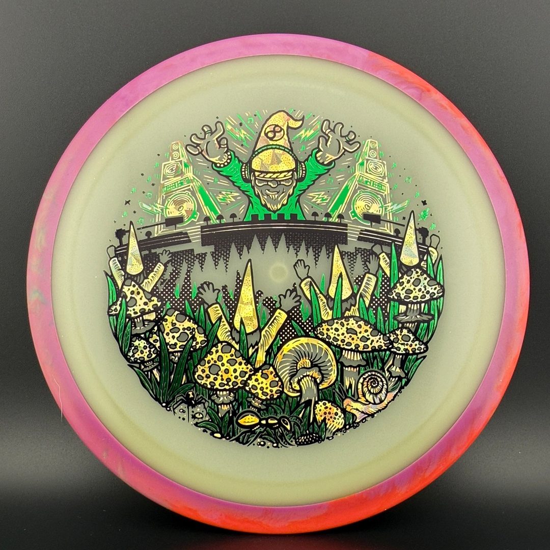 Eclipse Vanish - DJ Gnomeo by Skeet Designs