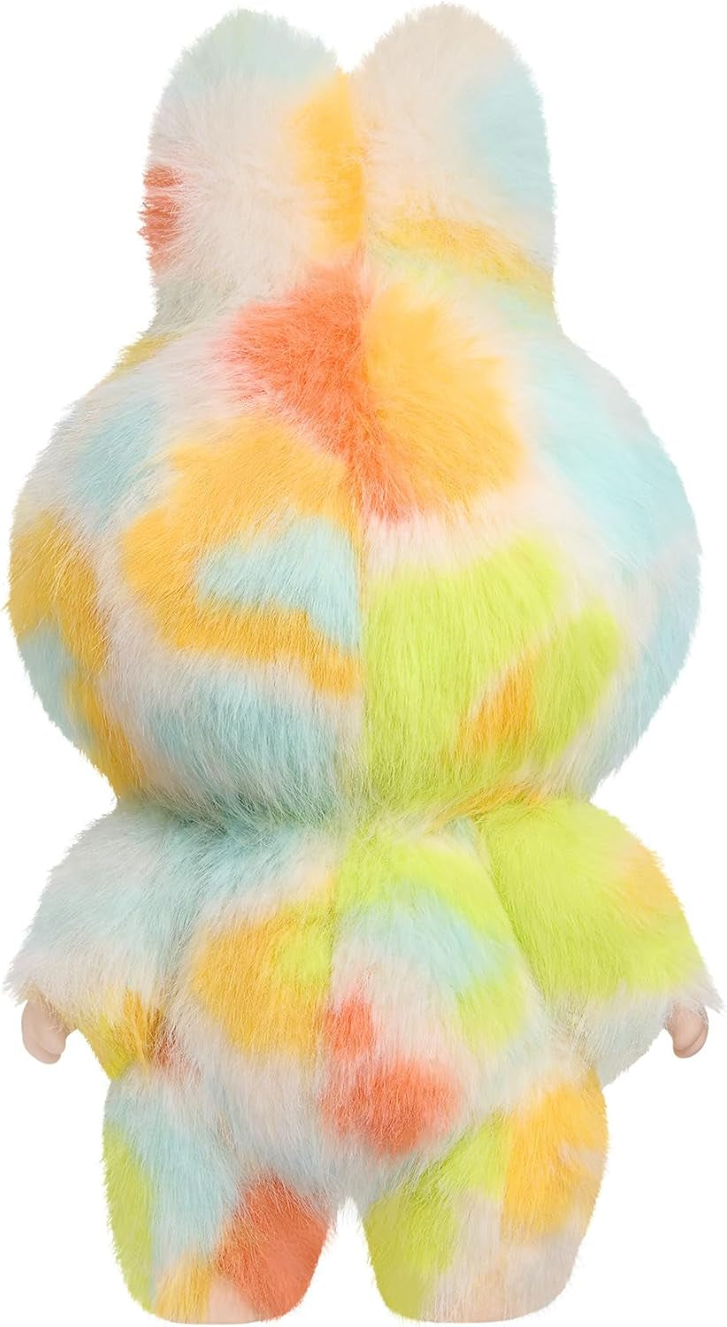 The Monsters Rock the Universe Vinyl Plush Doll, 14.57 Inches Height, Toys for Modern Home Decor, Gift for Girlfriend Daughter, 1PC