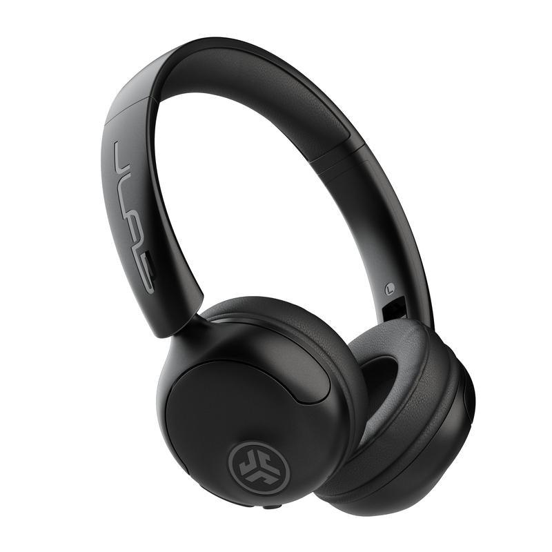 Jlab Studio 2 Wireless On-Ear Headphones 40Mm Drivers Deep Bass 45+ Hours Playtime Bluetooth USB-C Charging Immersive Lab Quality Sound with Noise-Canceling Mics