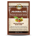 Difeel Jojoba Oil Premium Hair Mask (1.75oz)