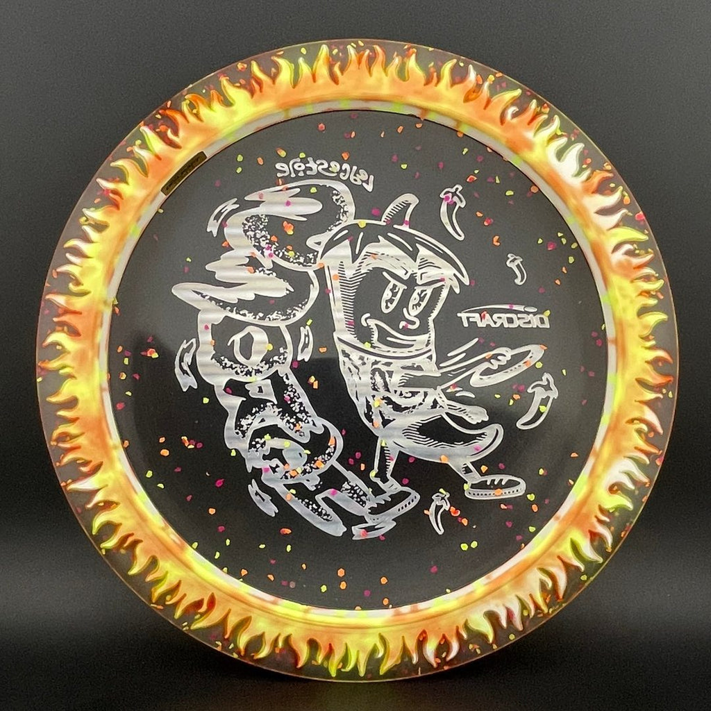 Fly Dye FuZed Scorch - Ledgestone Jalapeno