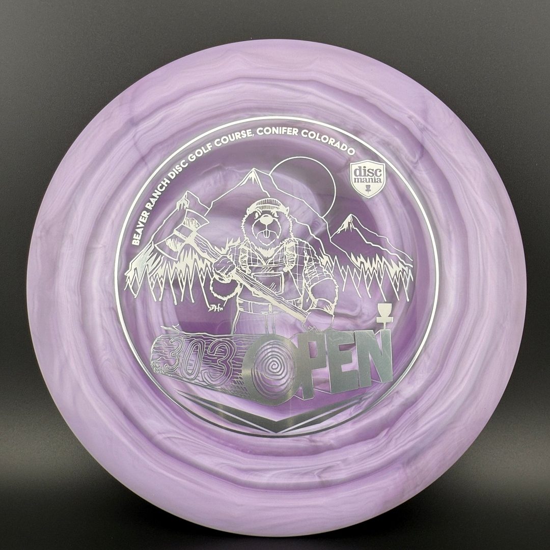 Swirl S-Line TD - 303 Open Beaver Ranch