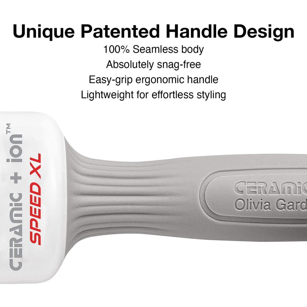 Olivia Garden Ceramic + Ion Speed XL Extra-Long Barrel CIXL-35 (1 3/8")