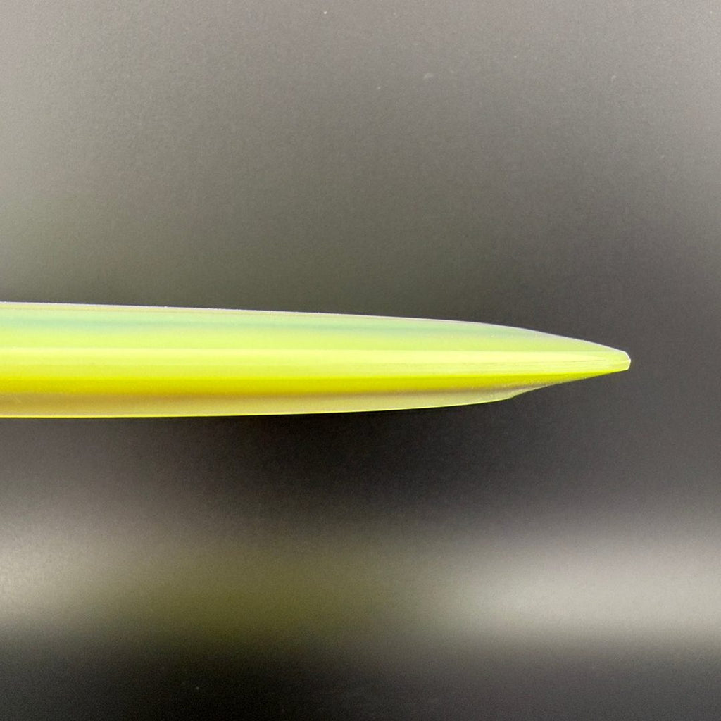Swirled Star Destroyer (*DS) - 2X Leopard3 - Lime *Gibson Stash*