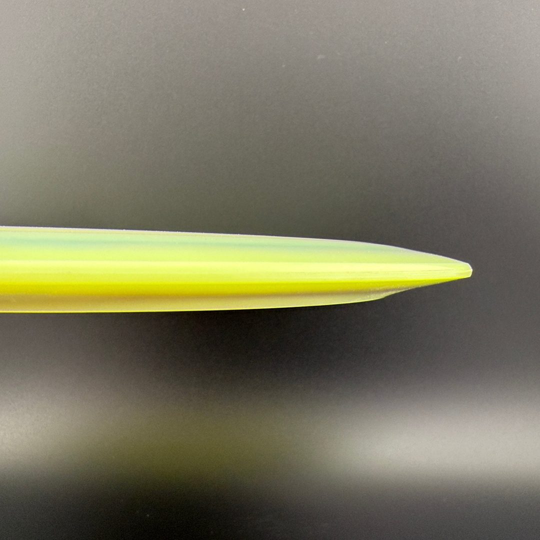 Swirled Star Destroyer (*DS) - 2X Leopard3 - Lime *Gibson Stash*