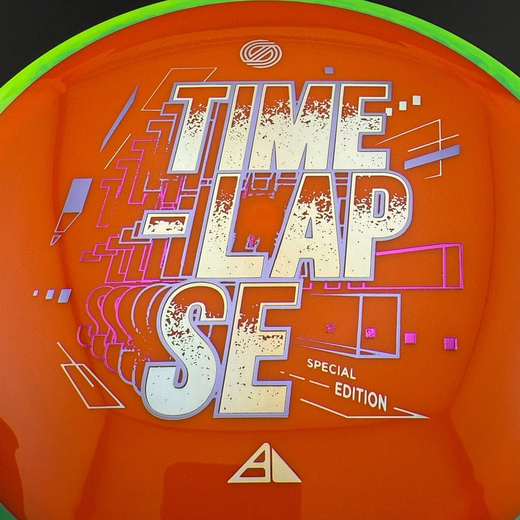 Neutron Time-Lapse (Re-Tooled) - Special Edition