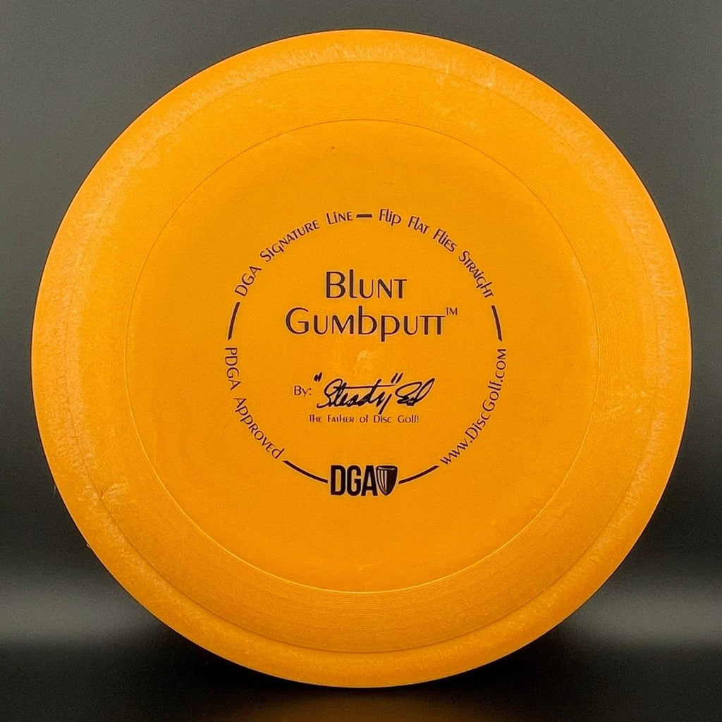 Blunt Gumbputt - Steady Ed - Signature Line