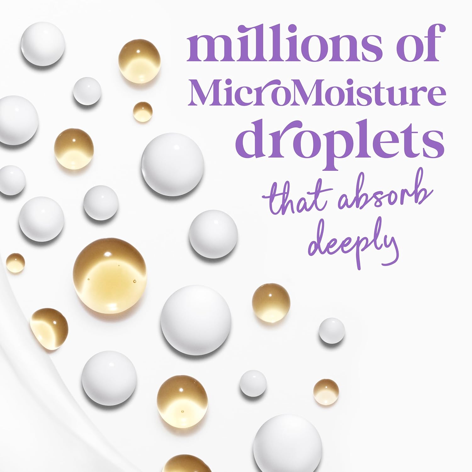 Gel douche Dove avec pompe, huile de lavande et camomille relaxantes, lot de 3 pour une peau régénérée et saine, nettoyant doux pour la peau avec MicroMoisture régénérant 24h, 867 g