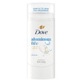 Dove Déodorant Stick Sensitive – Protection anti-odeurs 72h sans aluminium 68 g